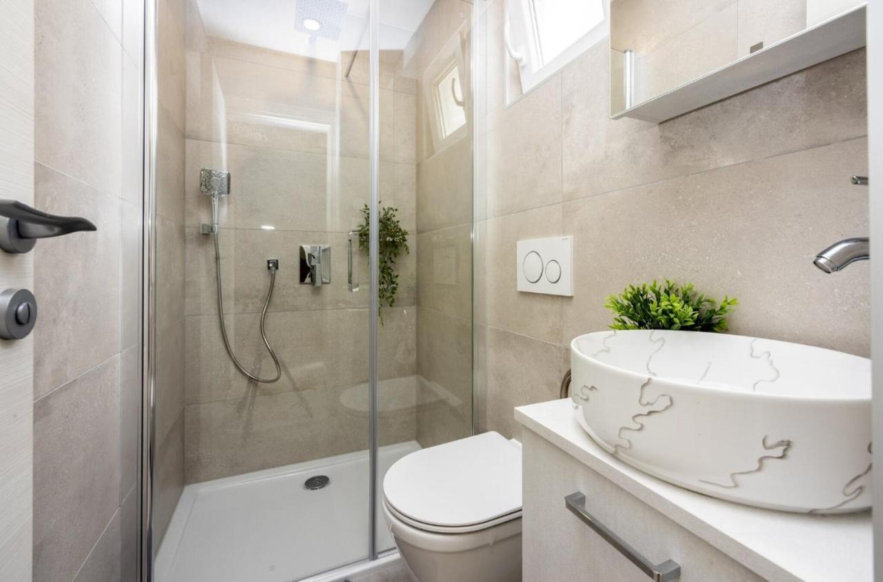 Apartments Lino Selce Exterior foto